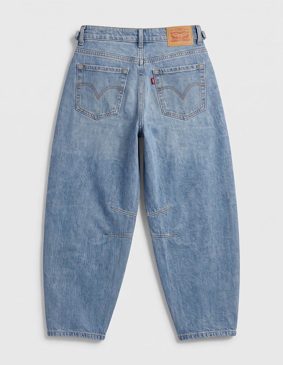 Jeans para niña 6