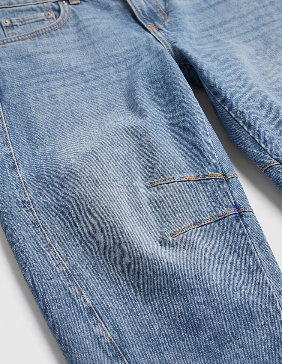 Jeans para niña 4