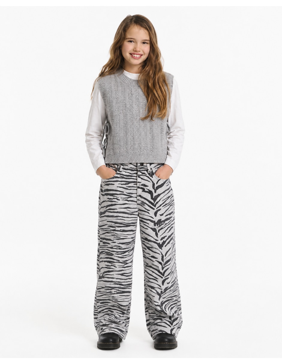 Jeans para niña 4