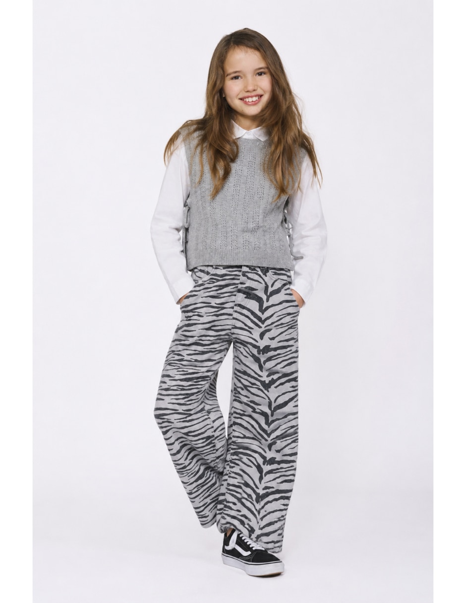 Jeans para niña 3