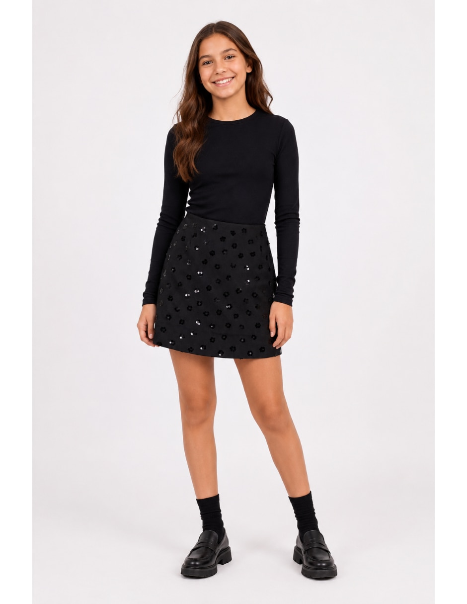 Falda para niña 2