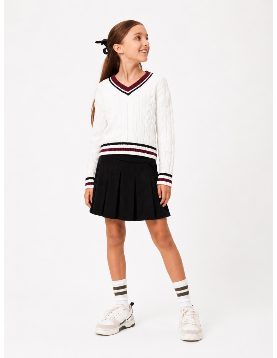 Falda para niña 2
