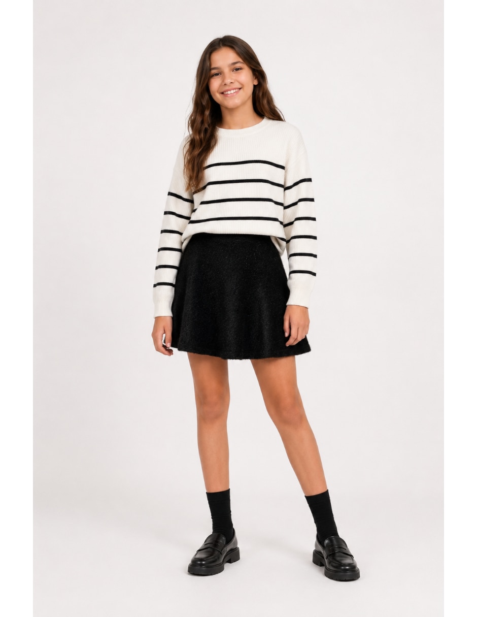 Falda para niña 2