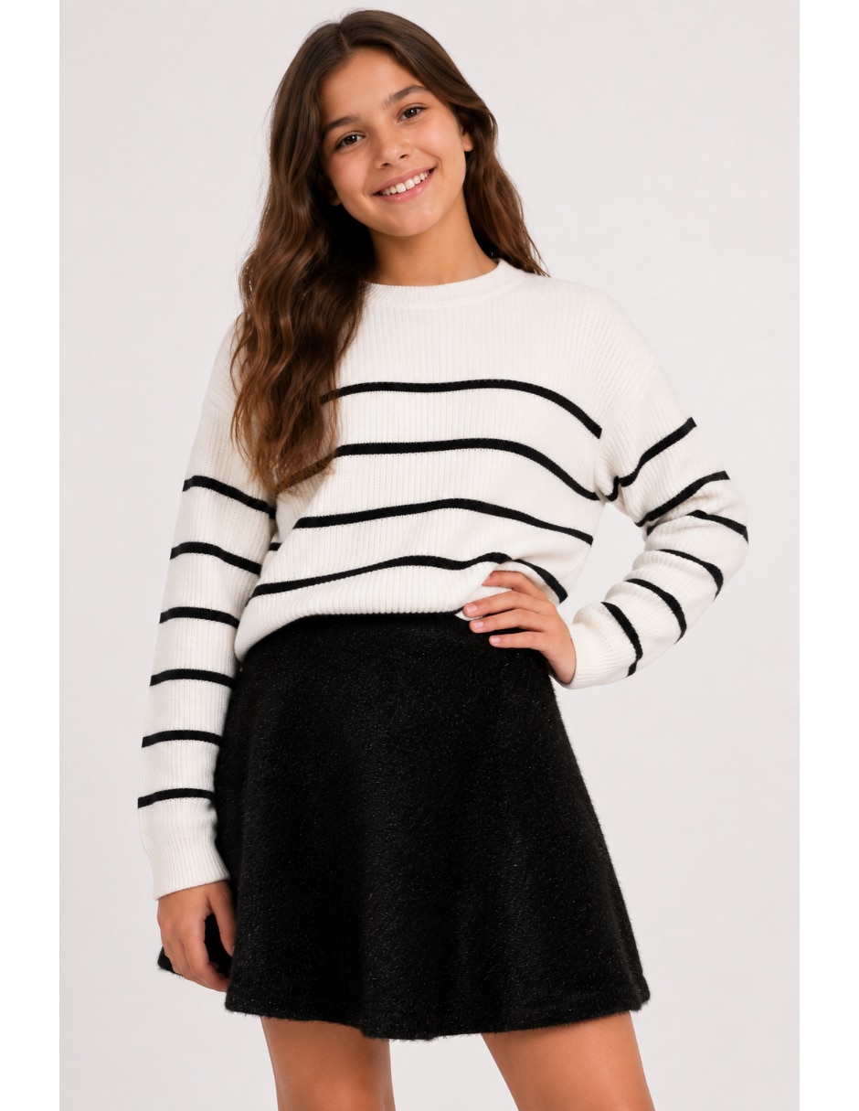 Falda para niña 3