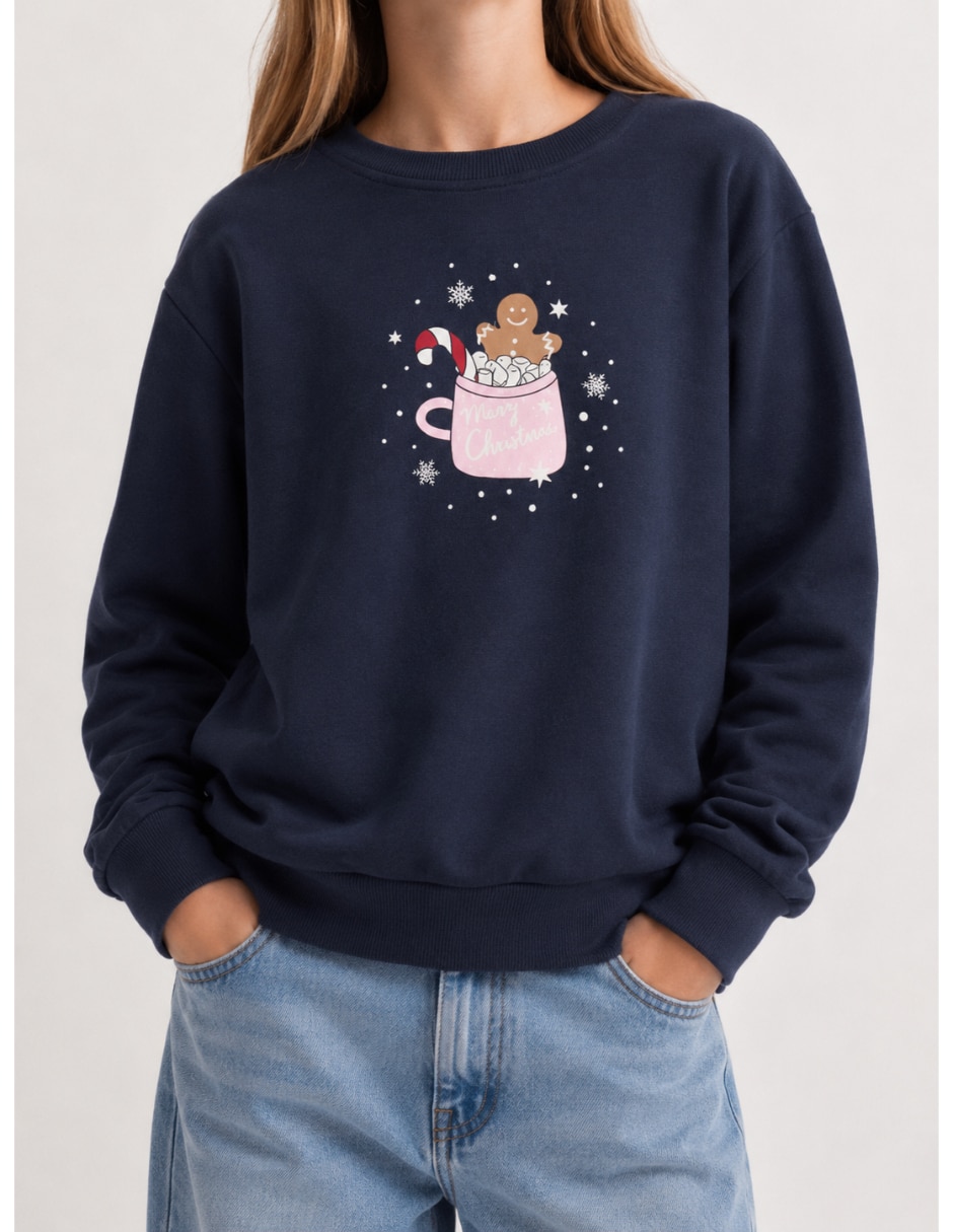 Sudadera para niña Sudadera para niña