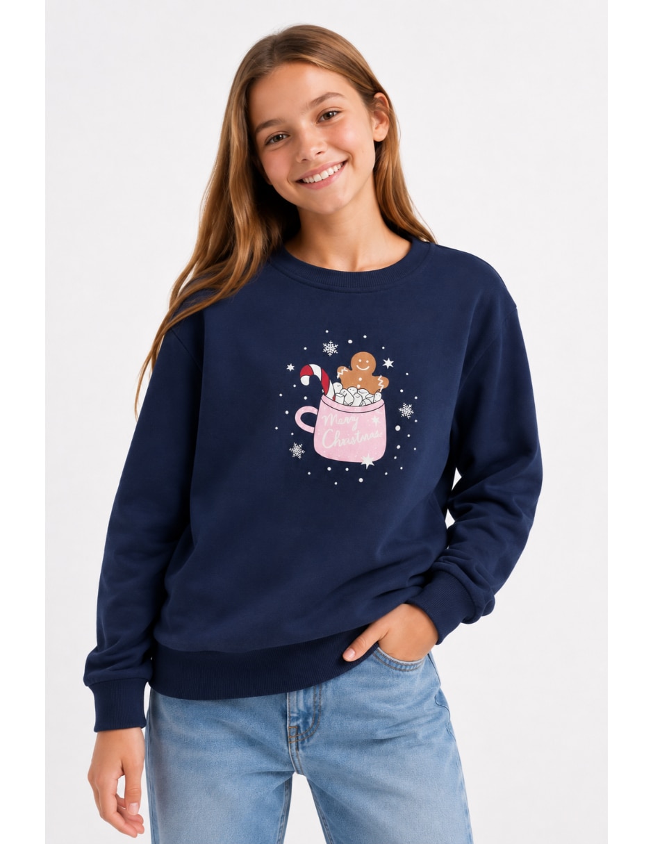 Sudadera para niña 2