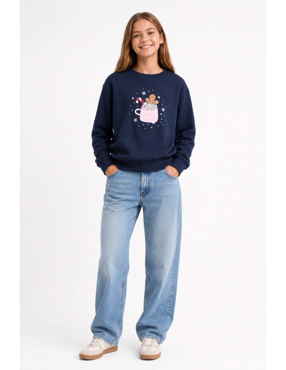 Sudadera para niña 3
