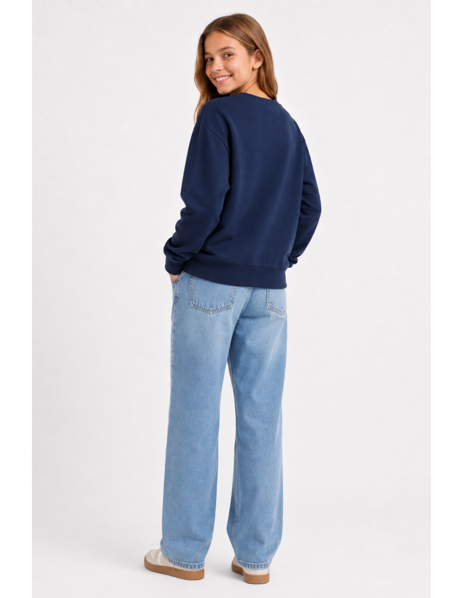 Sudadera para niña 4