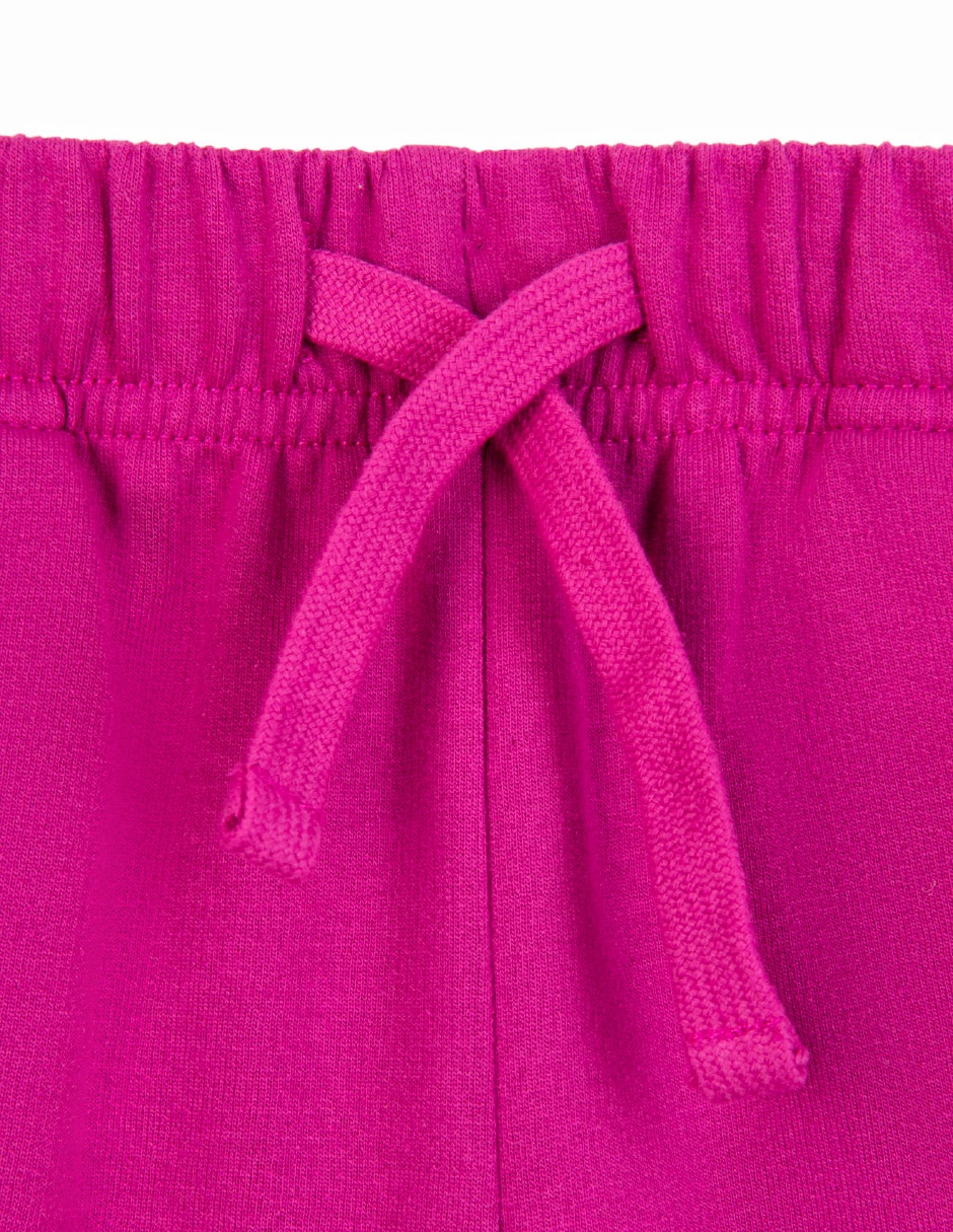 Pants para niña 4