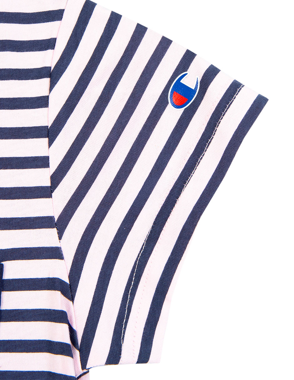 Playera manga corta para niña 4
