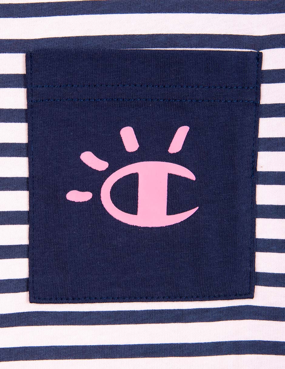 Playera manga corta para niña 3
