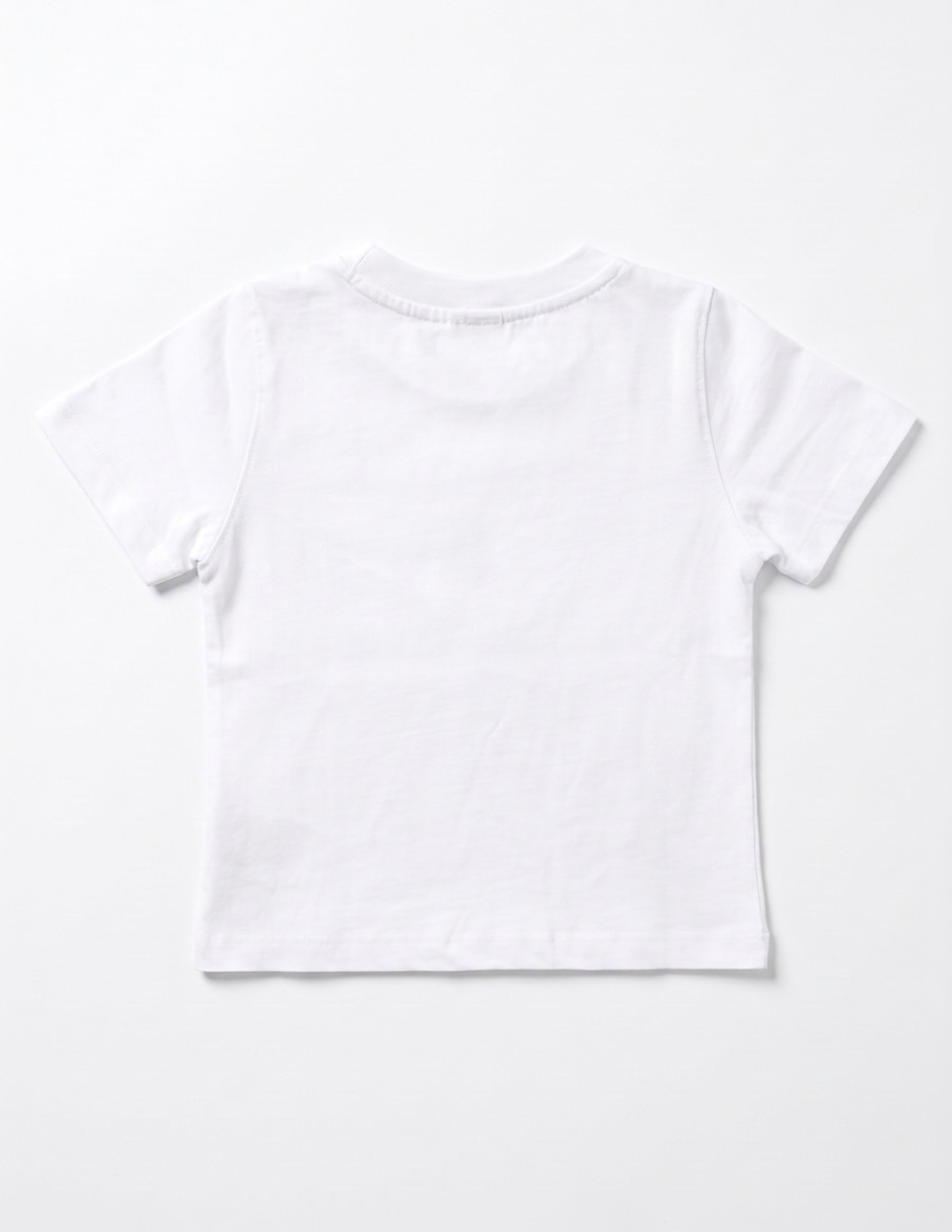 Playera Grinch manga corta para niña 4