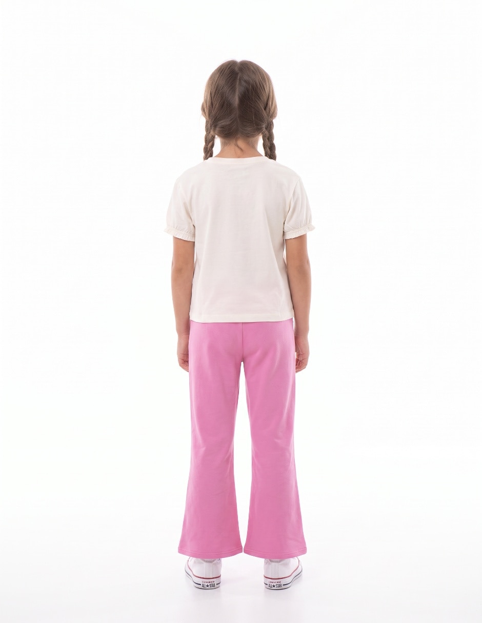 PANTALON Regular para Infantil Niña 2