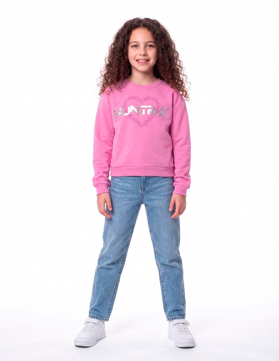 Sudadera K-Pop demon Hunters para niña