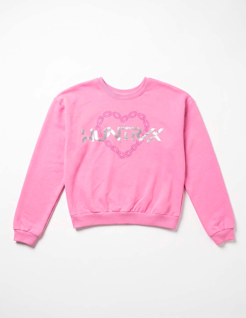 Sudadera K-Pop demon Hunters para niña 3