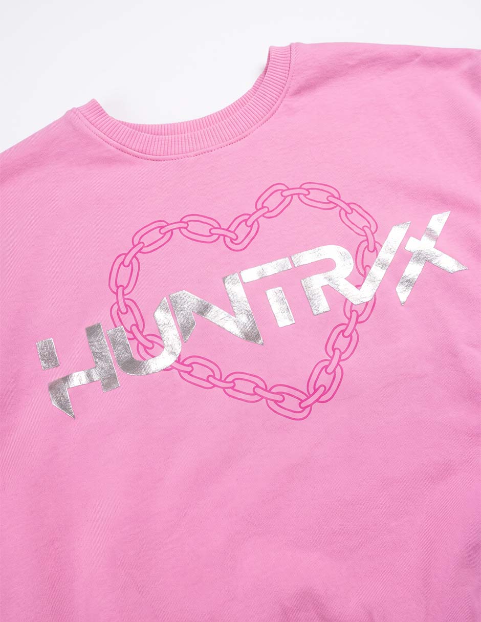 Sudadera K-Pop demon Hunters para niña 6