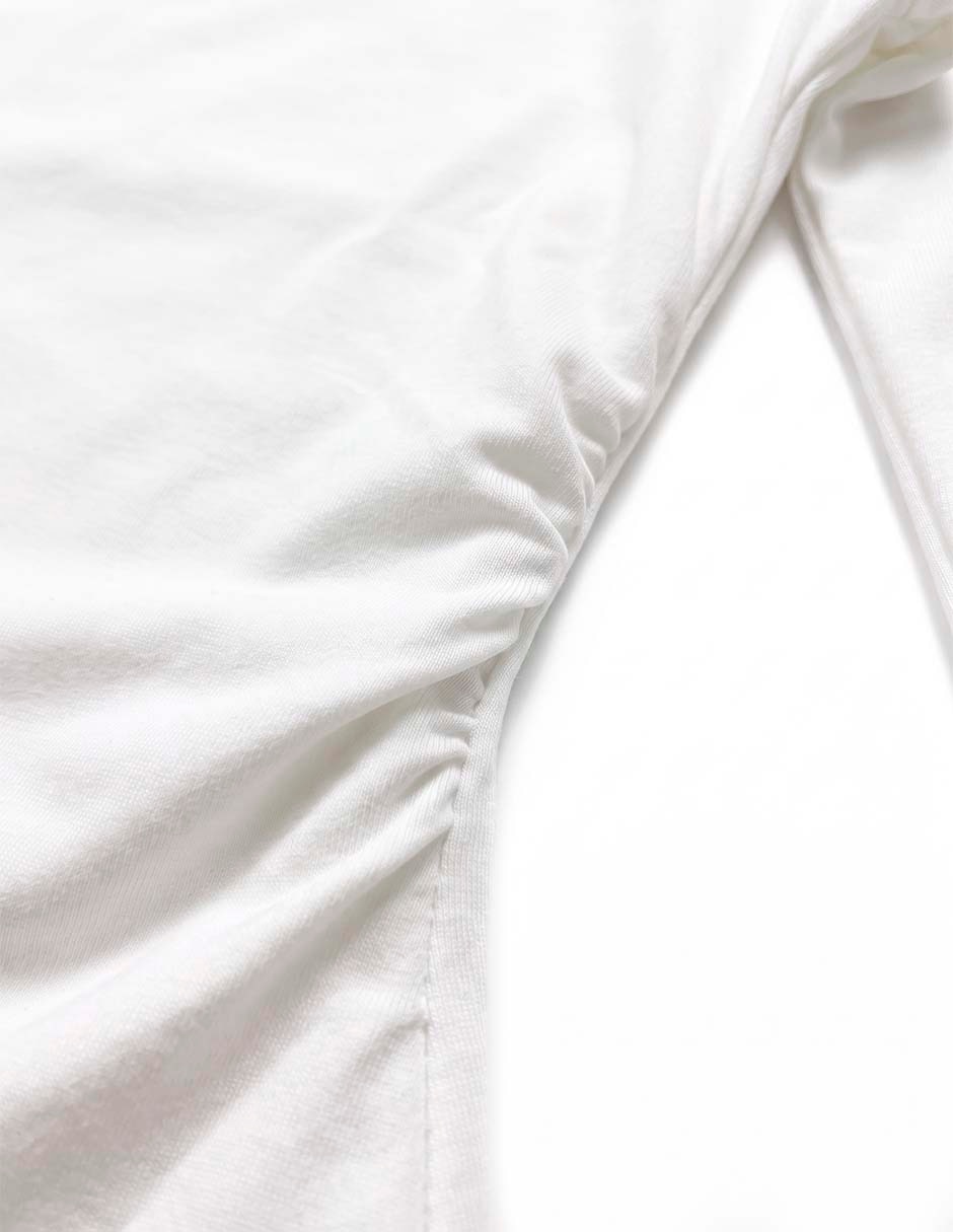 Playera manga larga para niña 4