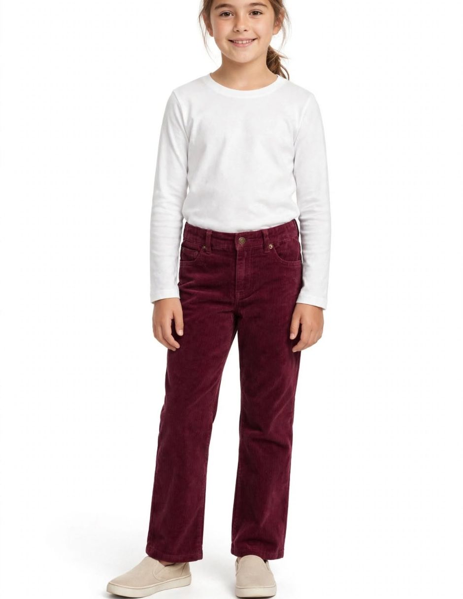 Pantalón de vestir para niña Pantalón de vestir para niña