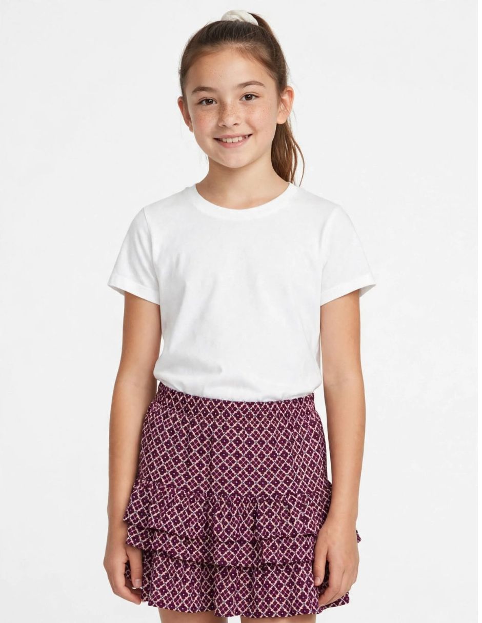 Falda para niña Falda para niña