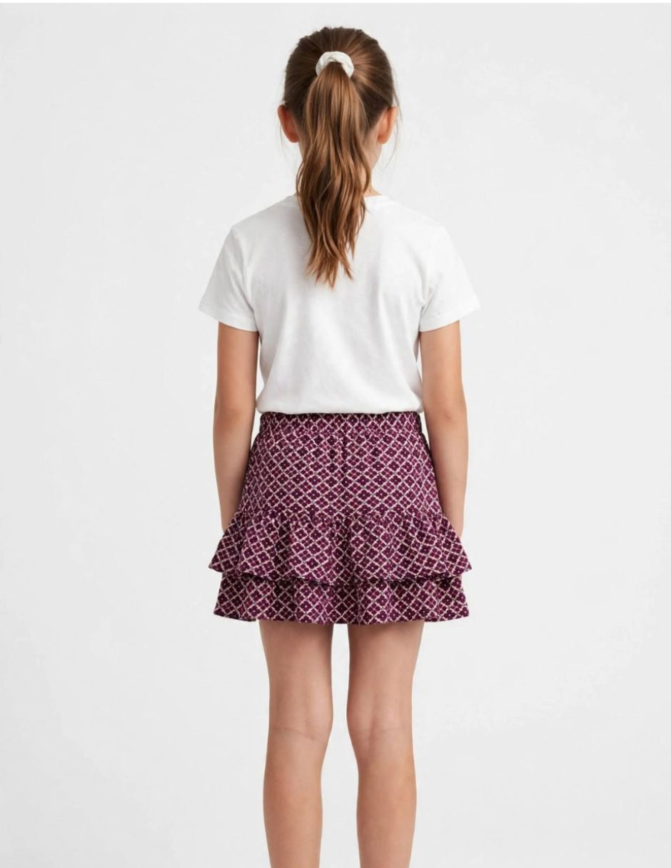 Falda para niña 2