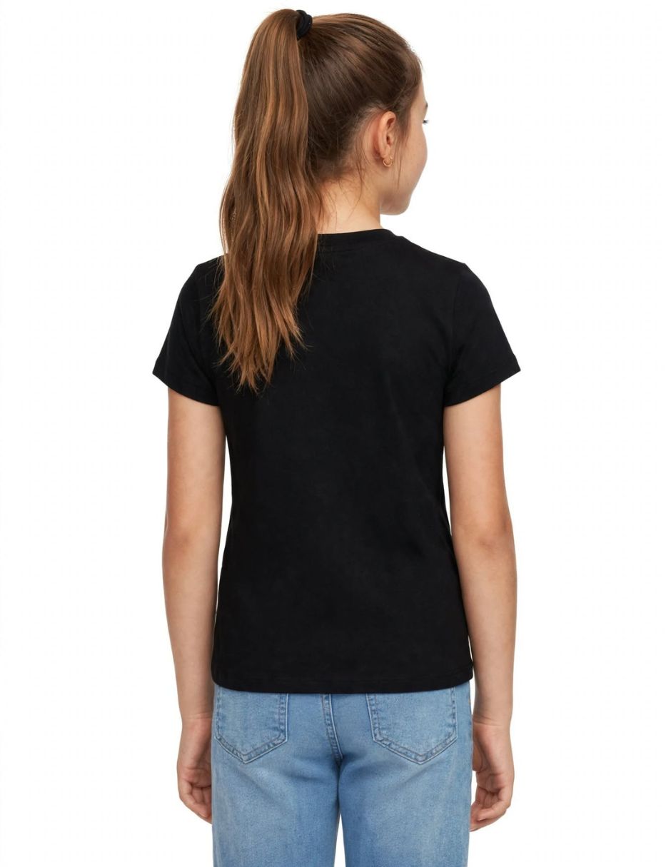 Playera manga corta para niña 3