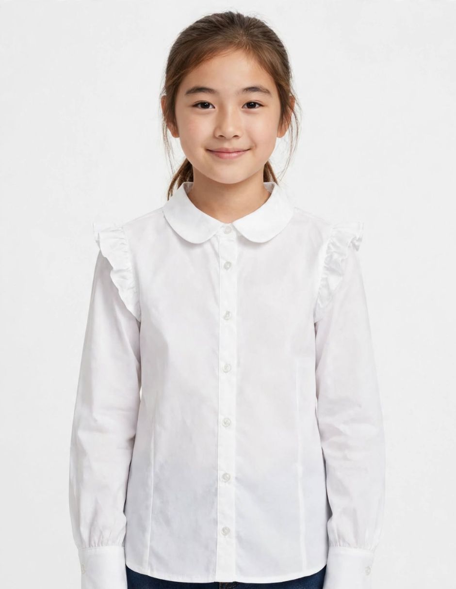 Blusa para niña Blusa para niña