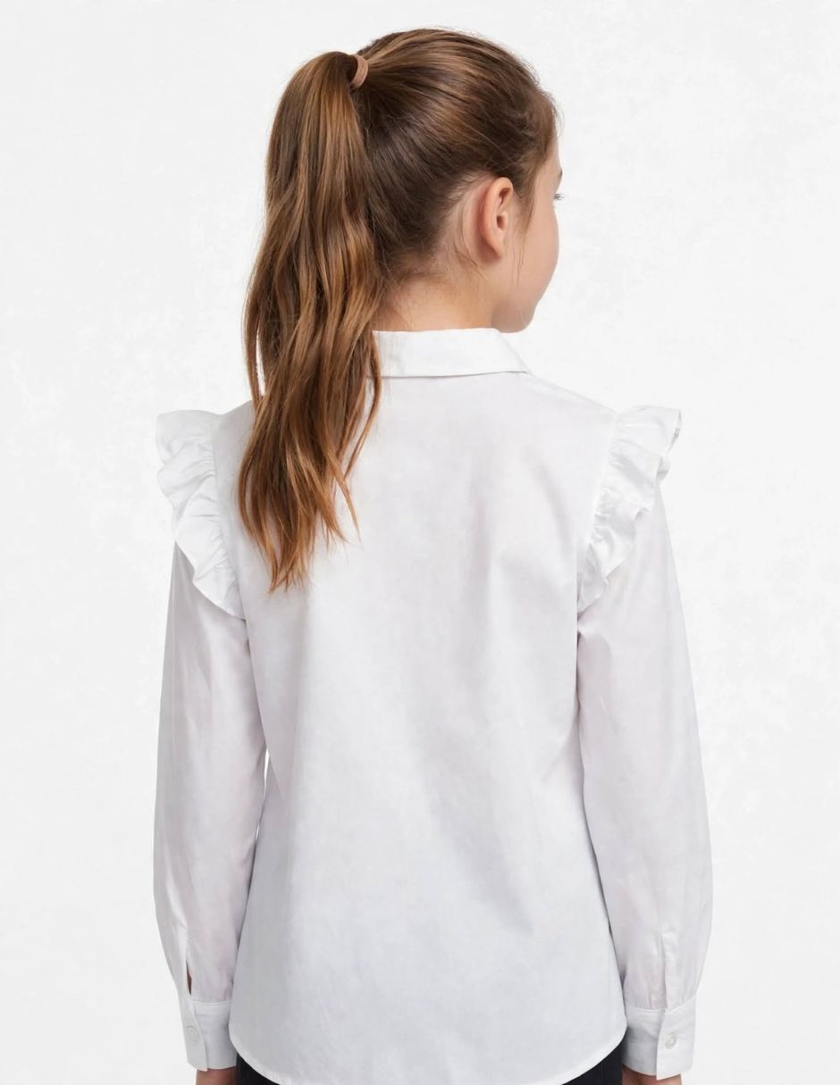 Blusa para niña 3