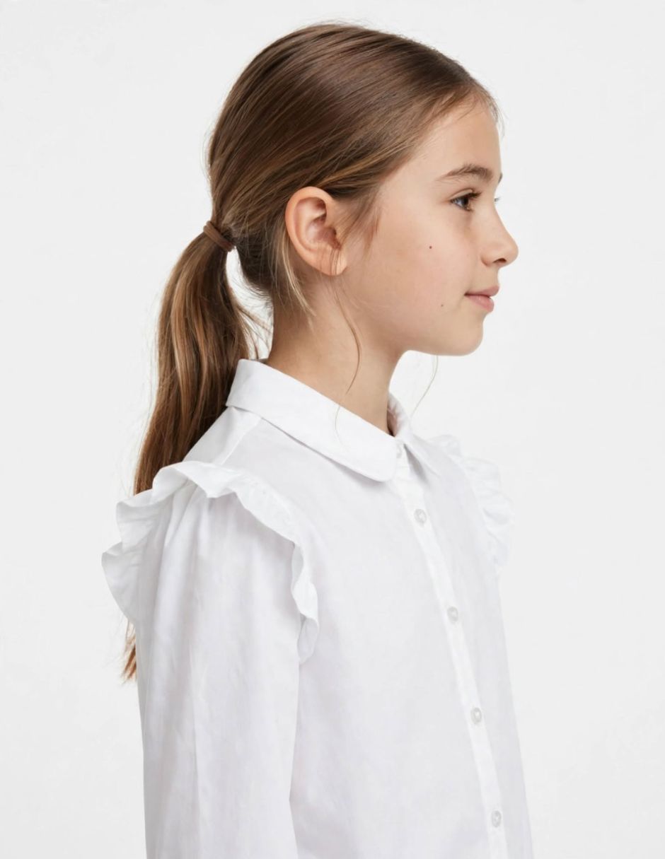 Blusa para niña 2