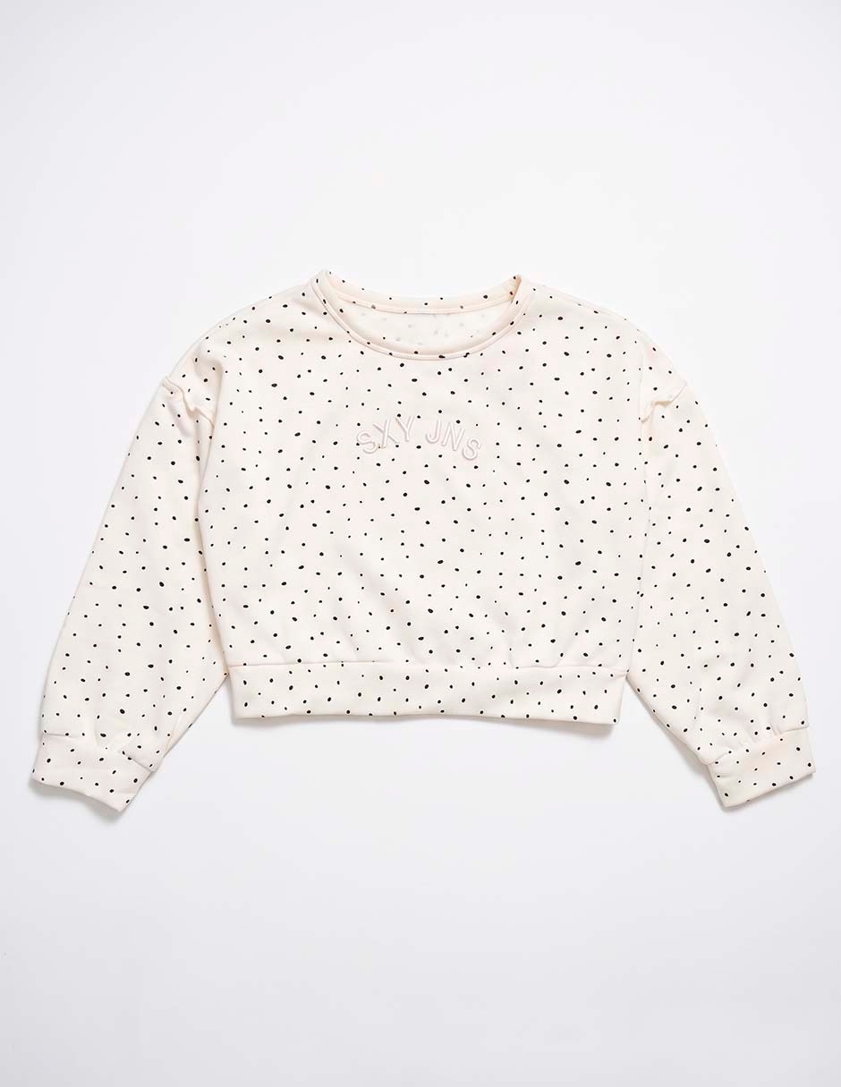 Sudadera para niña Sudadera para niña