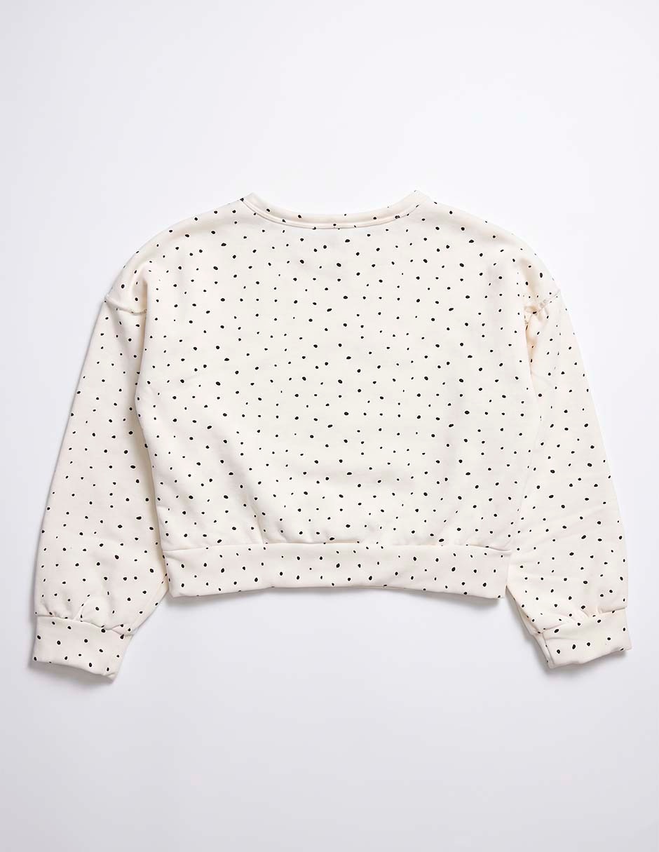 Sudadera para niña 5