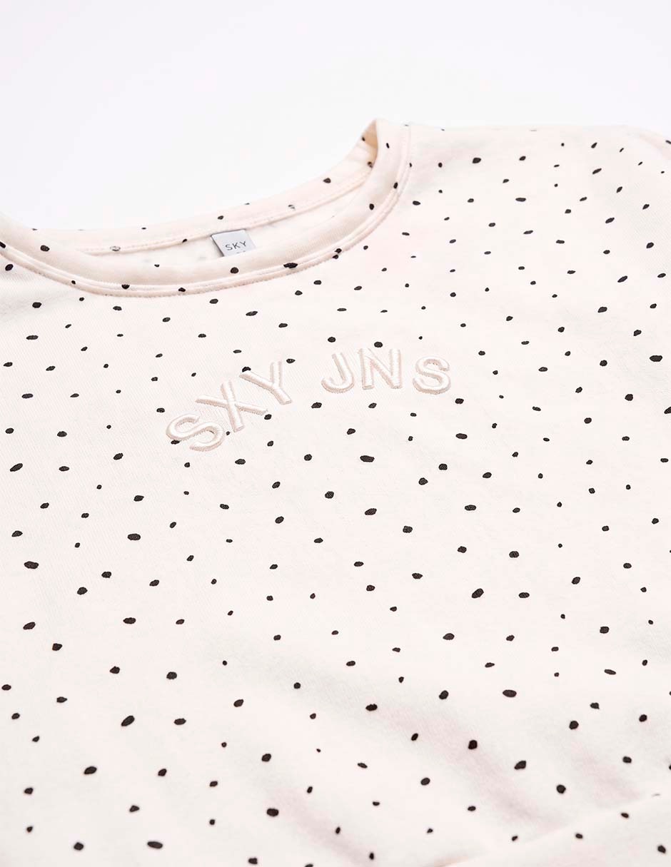 Sudadera para niña 4