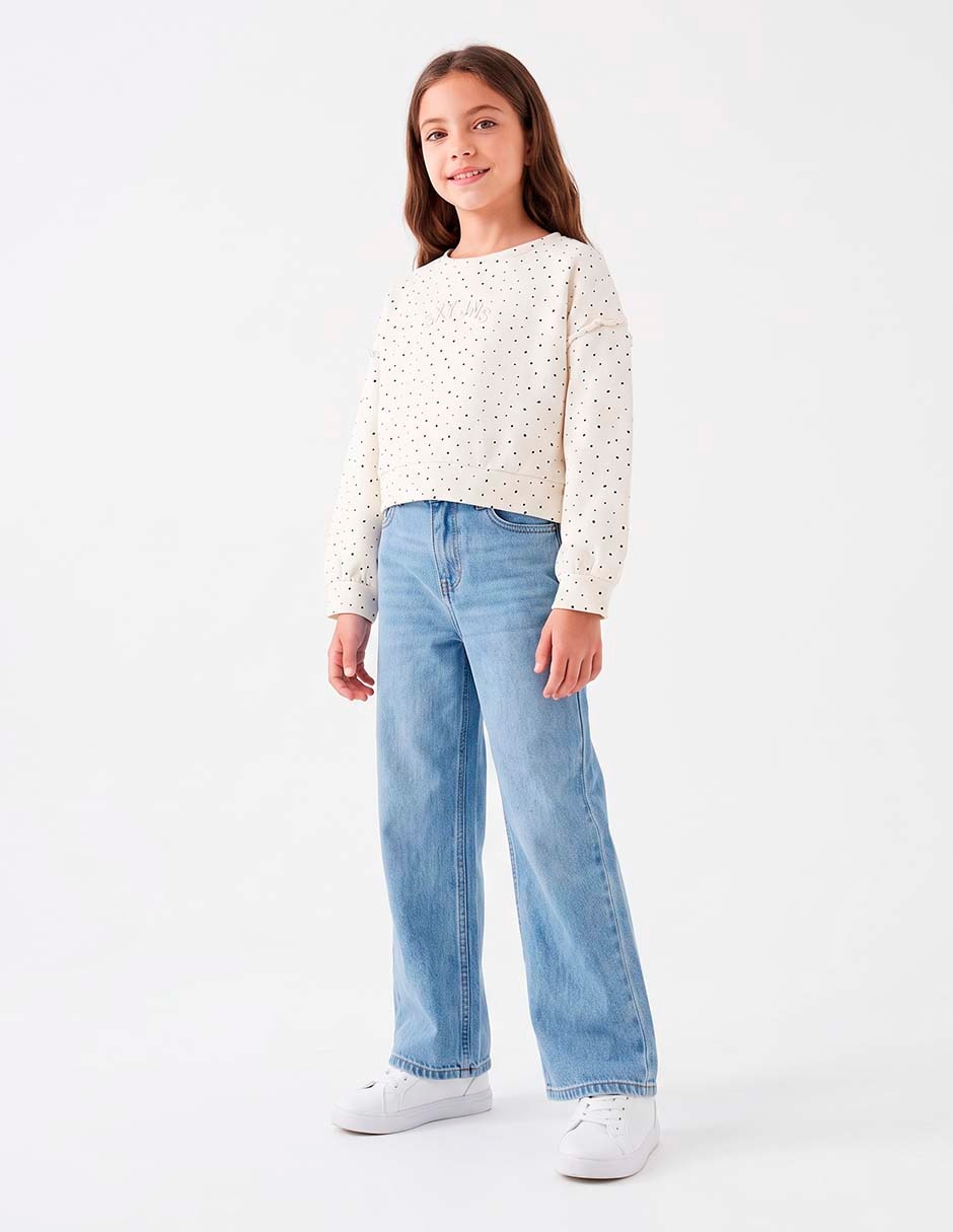 Sudadera para niña 2