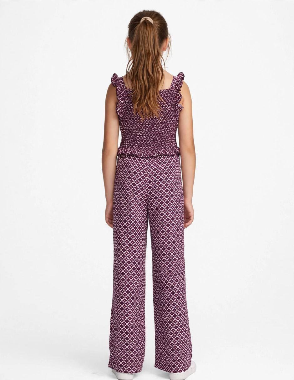Jumpsuit para niña 4