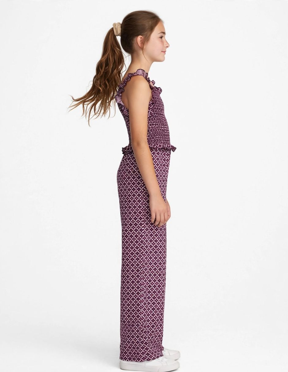 Jumpsuit para niña 3