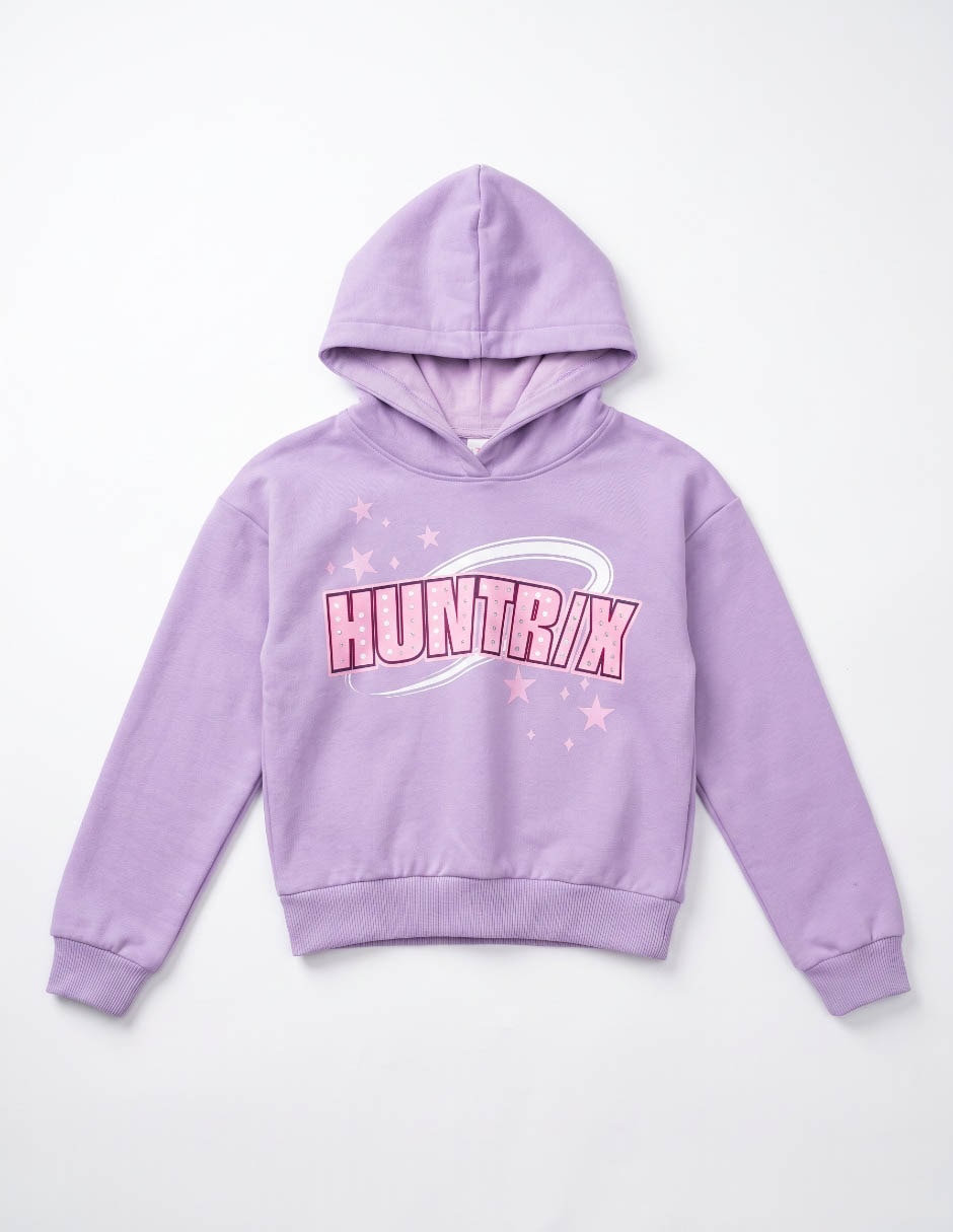 Sudadera Huntrix para niña Sudadera Huntrix para niña