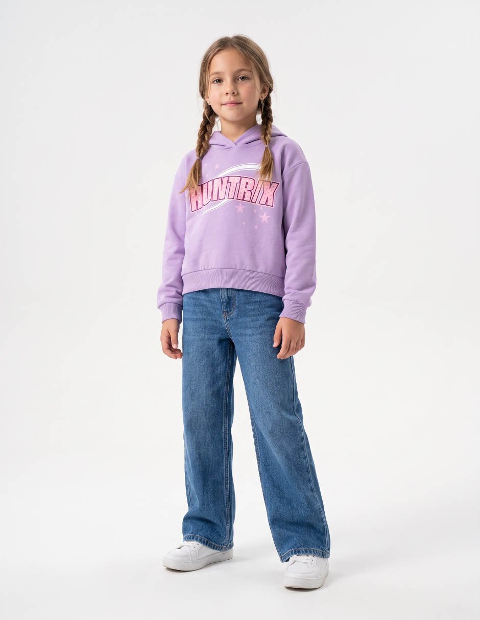 Sudadera Huntrix para niña 4