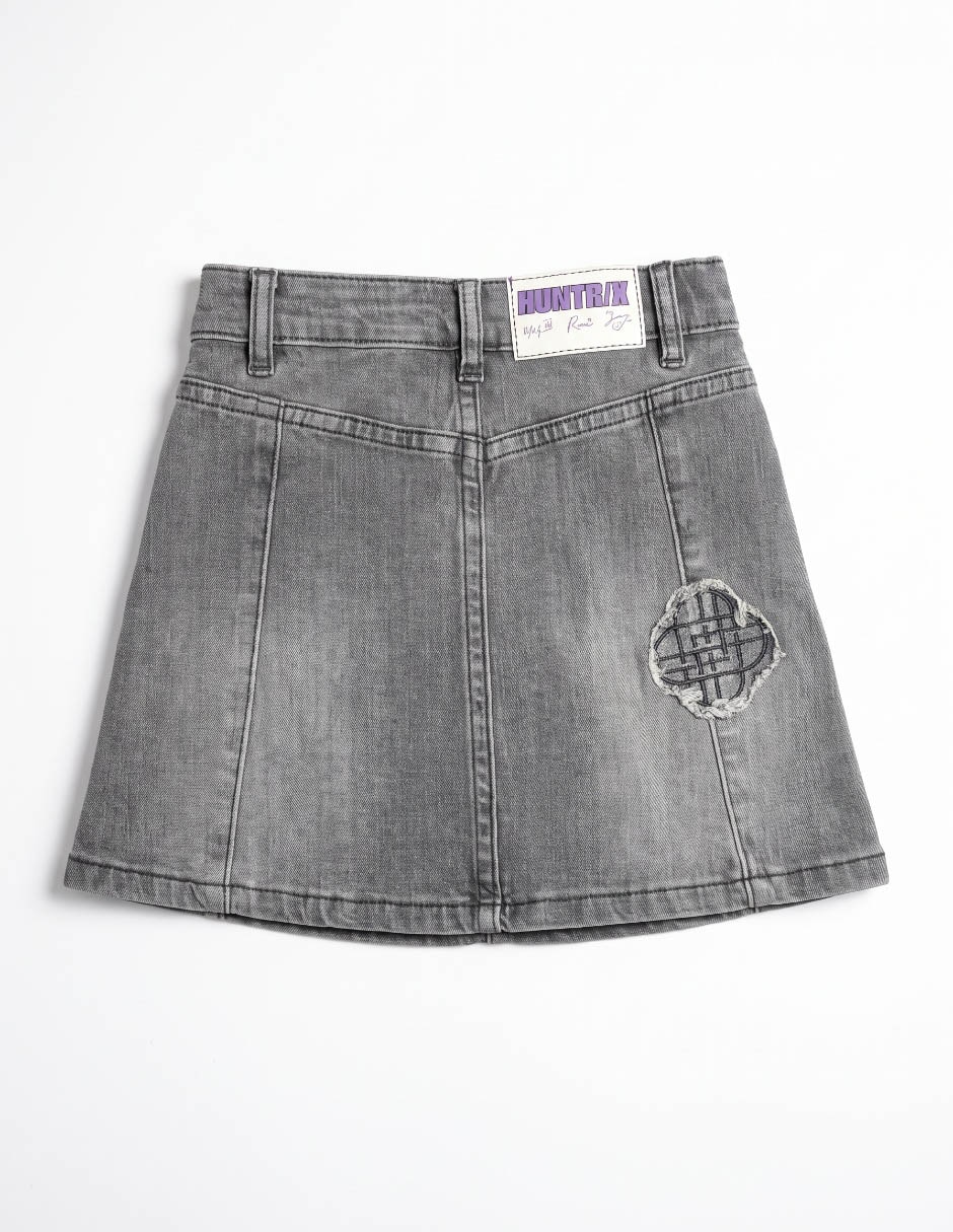 Falda/Falda short THAT'S IT Netflix de Algodón para Infantil Niña 4