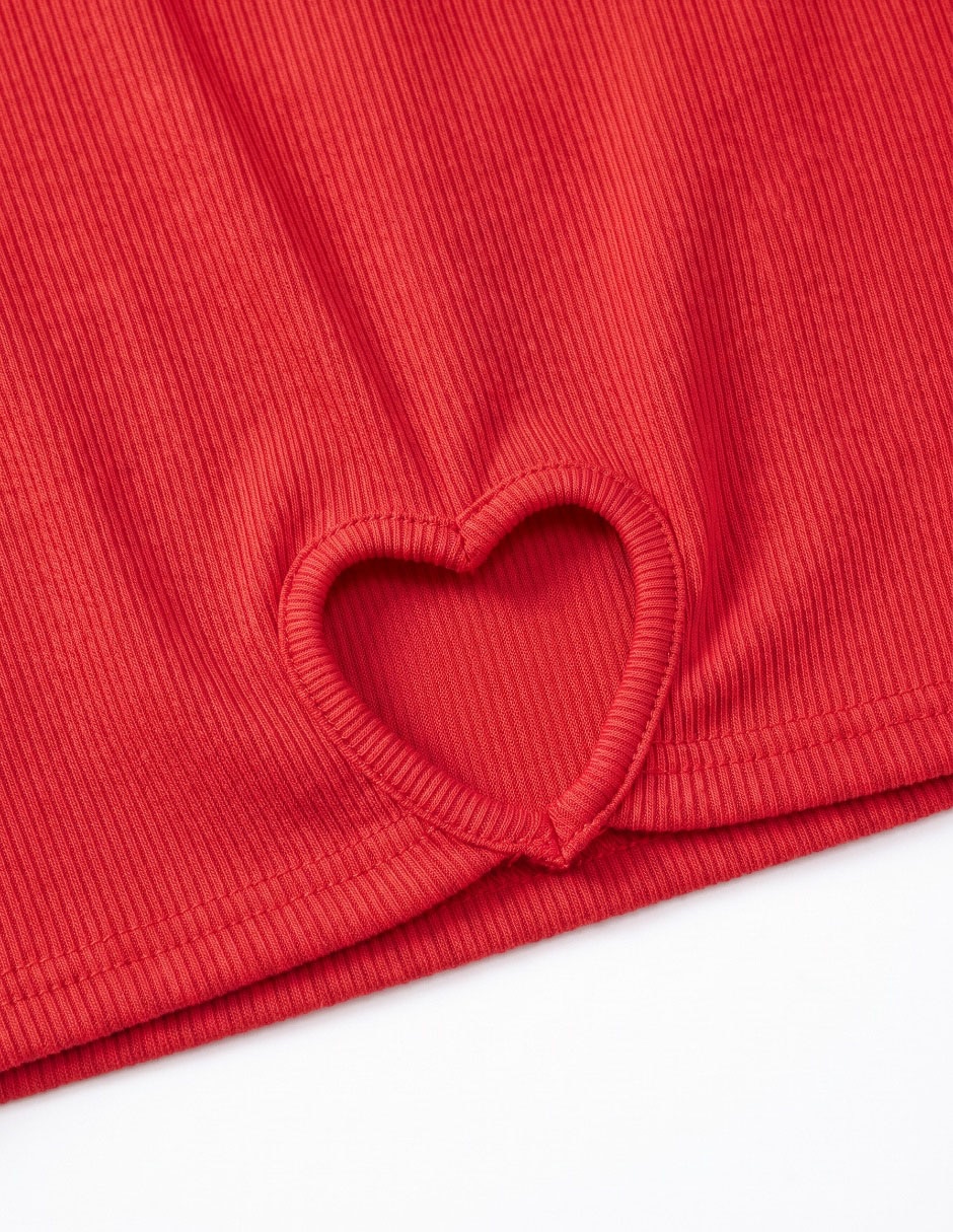Playera manga larga para niña 5