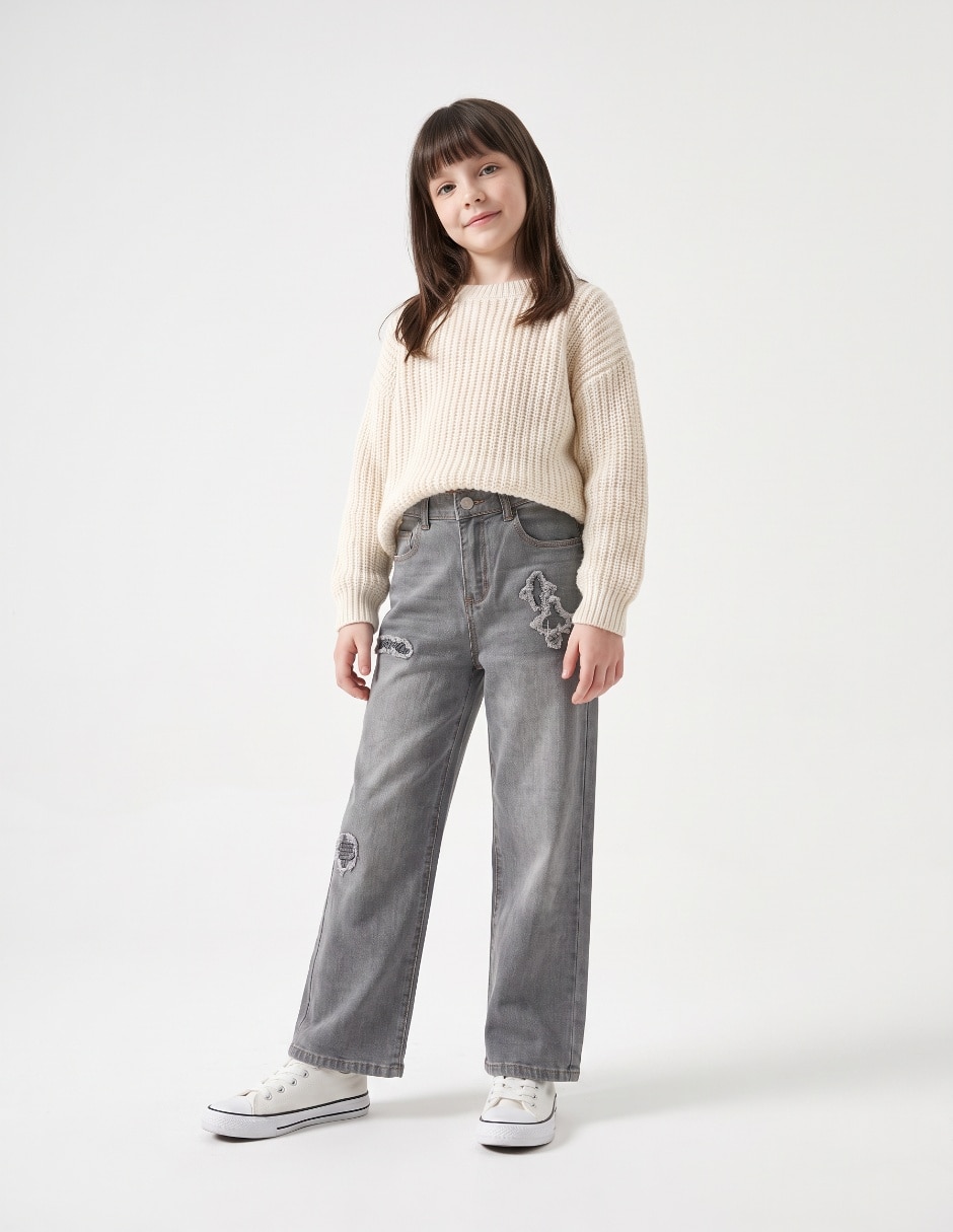 Jeans para niña Jeans para niña