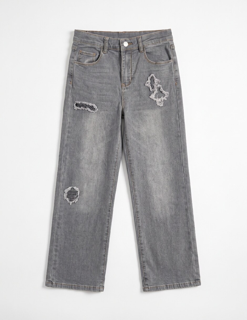 Jeans para niña 2