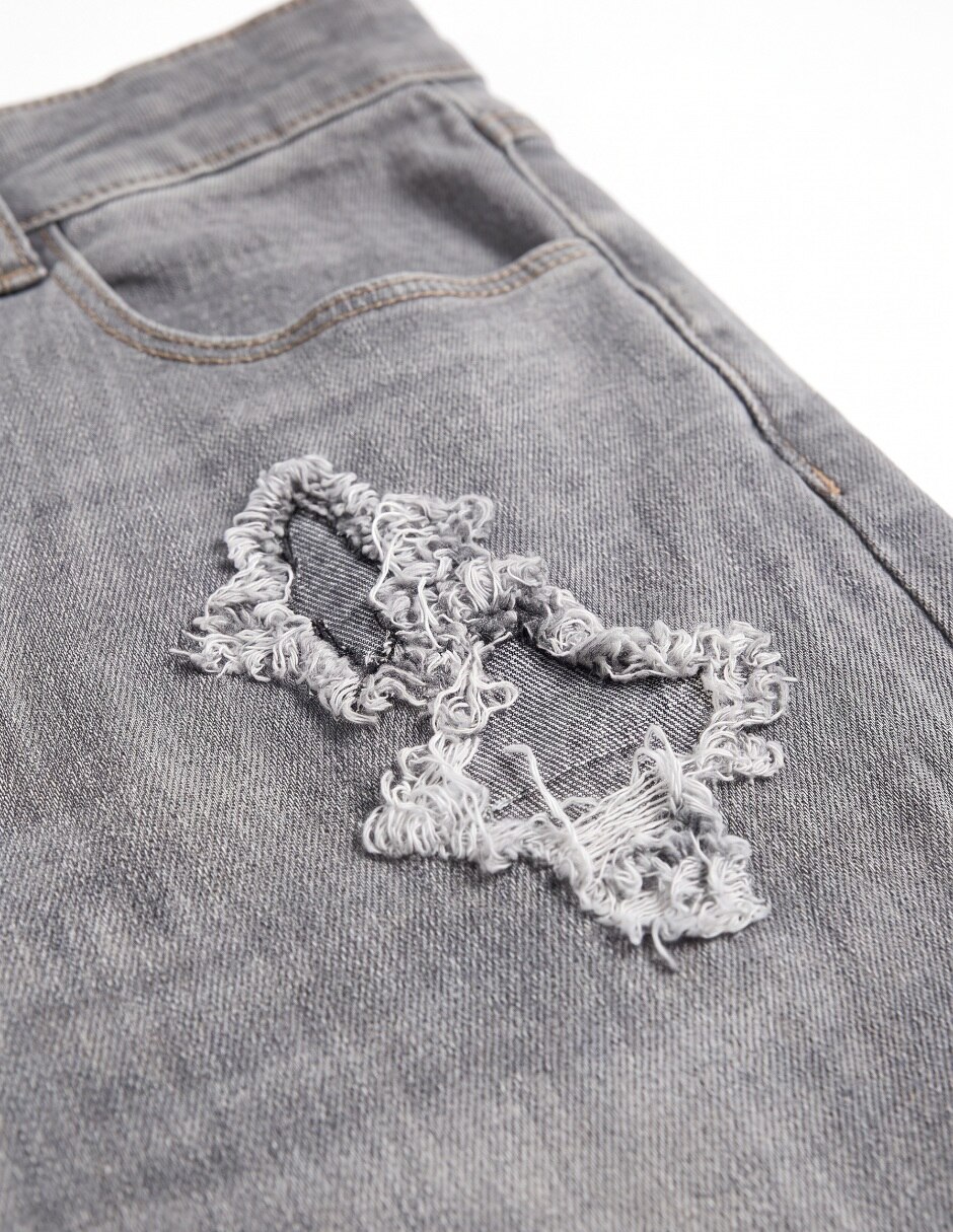 Jeans para niña 4