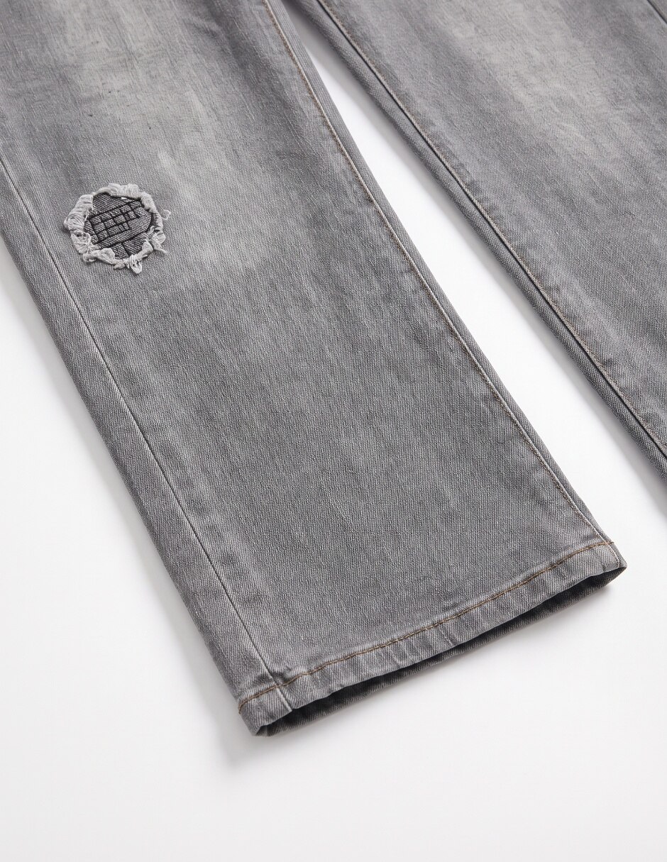 Jeans para niña 5