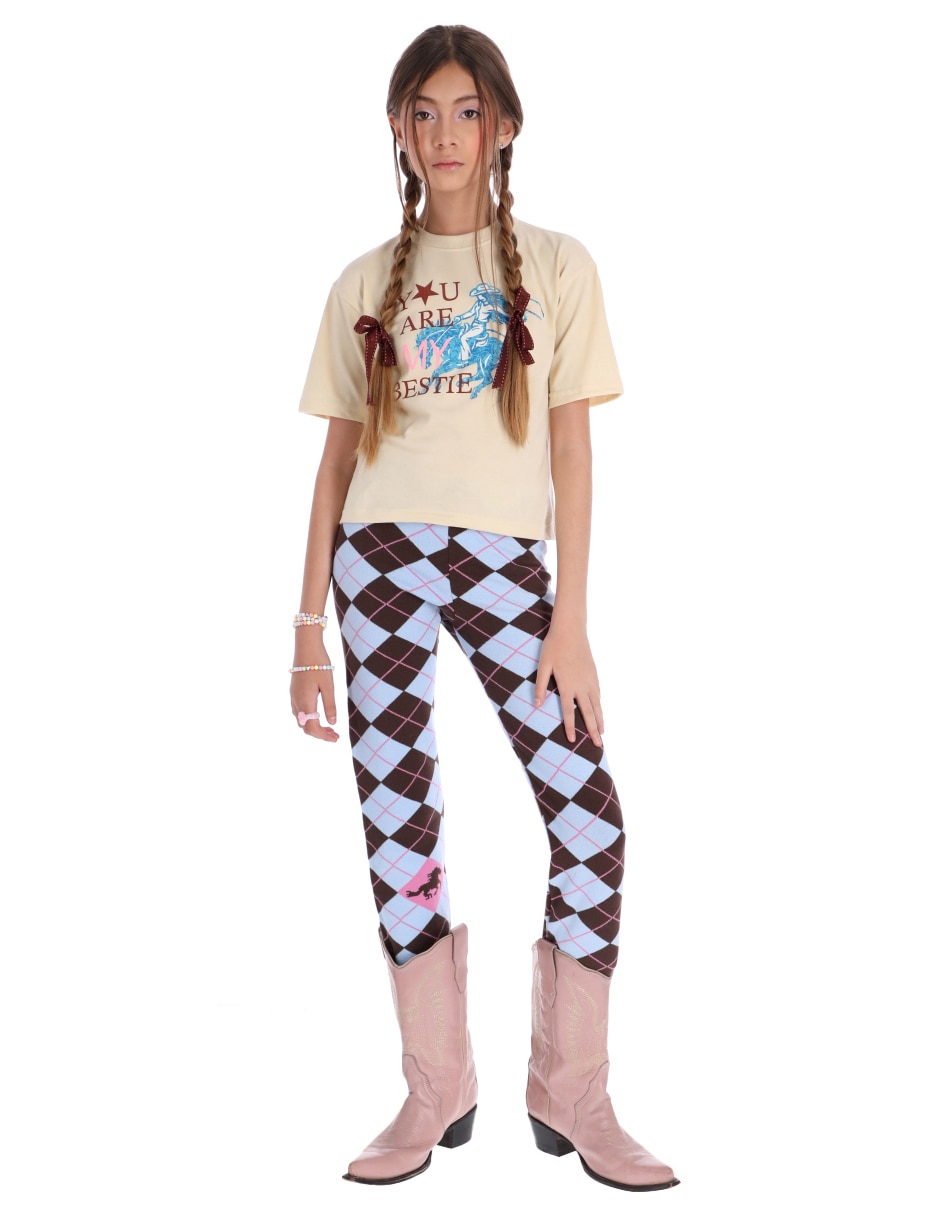 Pantalón Cowgirl para niña 3