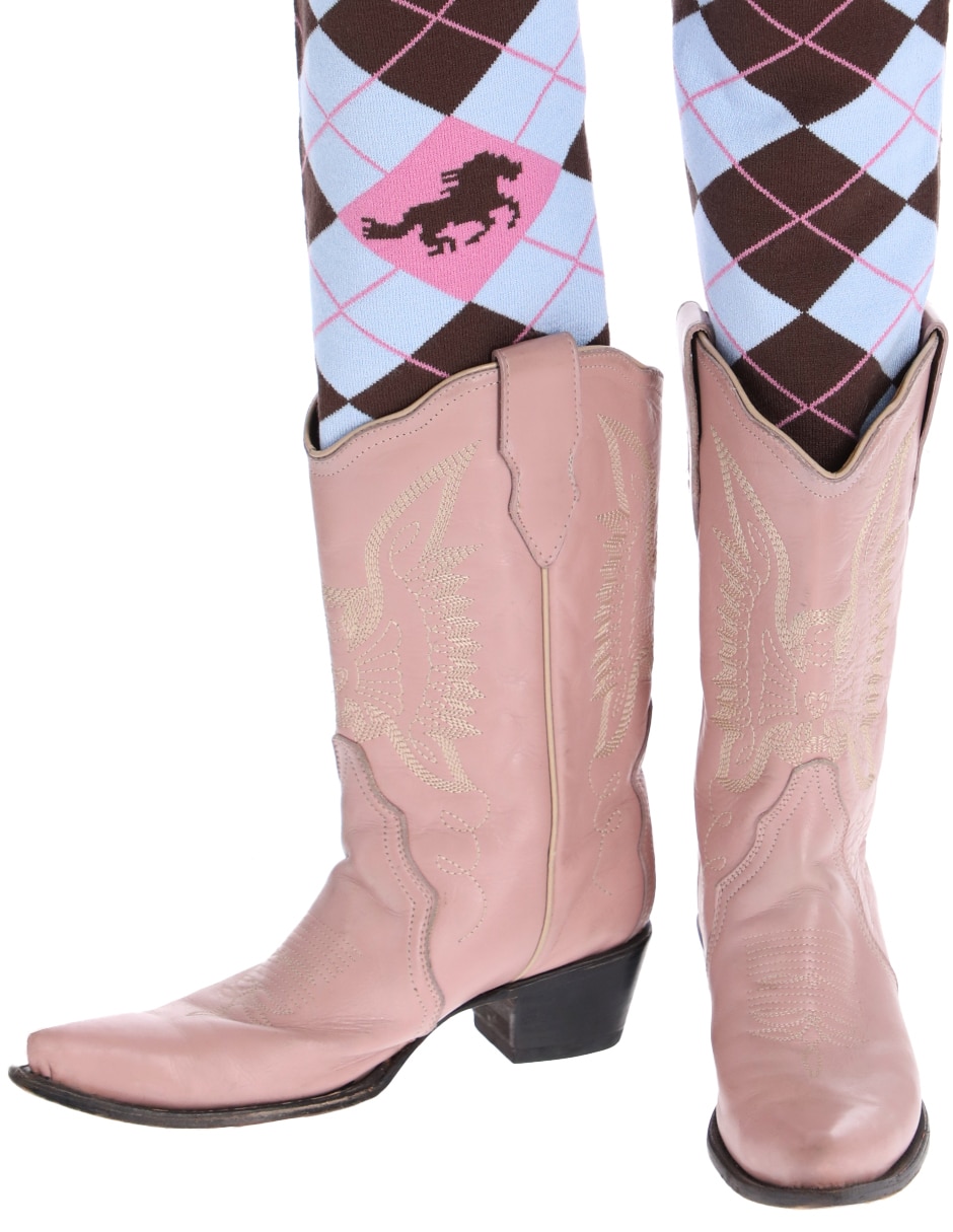 Pantalón Cowgirl para niña 4
