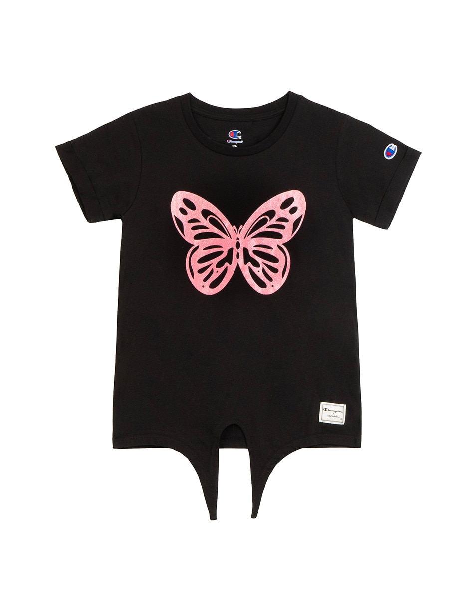 Playera manga corta para niño Playera manga corta para niño