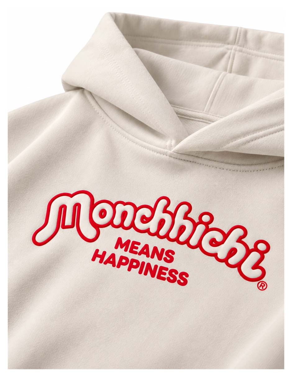 Sudadera colección caricatura monchichi para niña 5