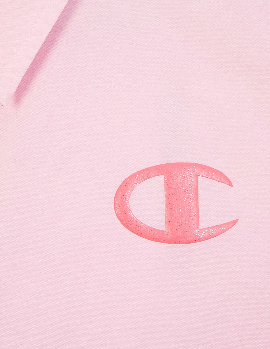 Camisa casual mariposa manga corta para niña 7