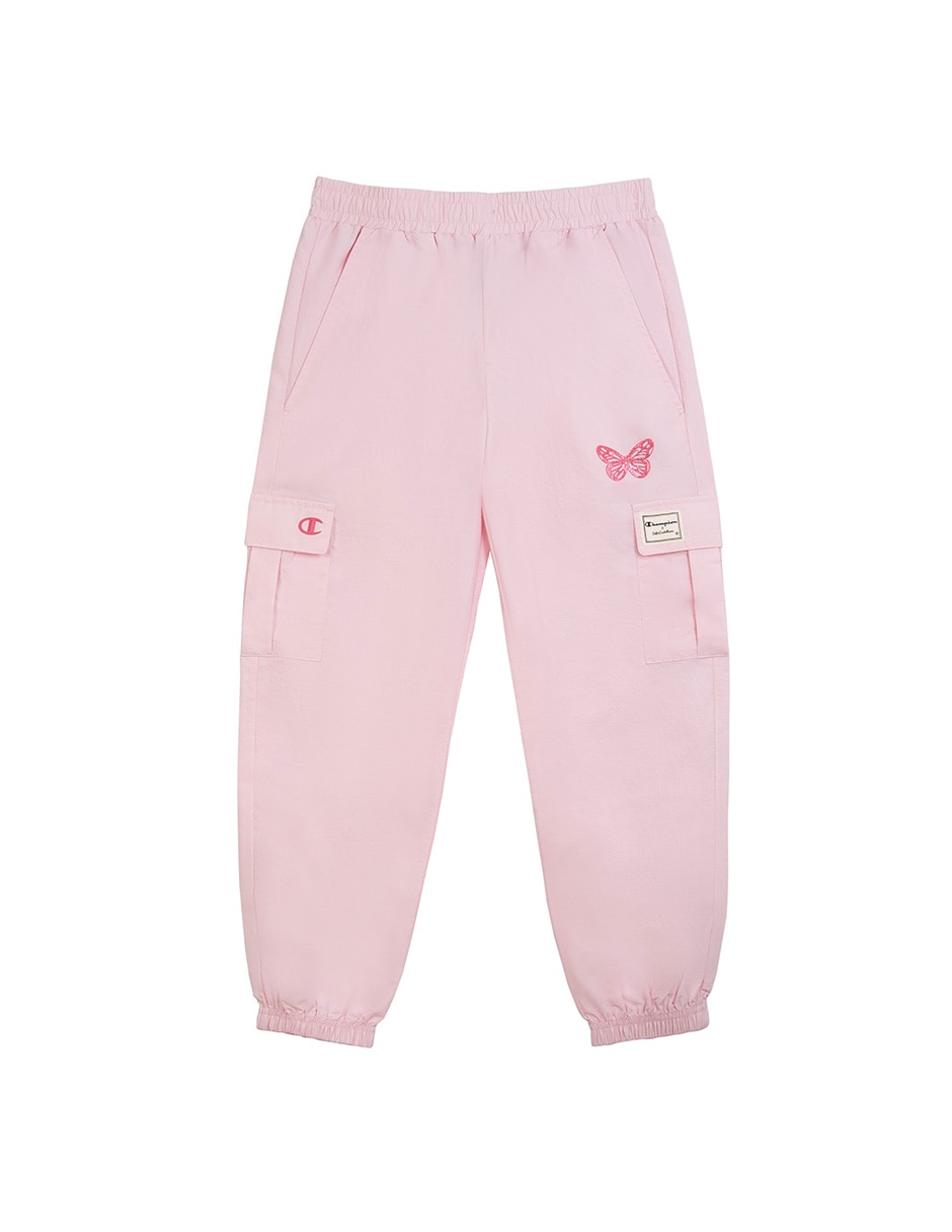 Pants jogger para niña