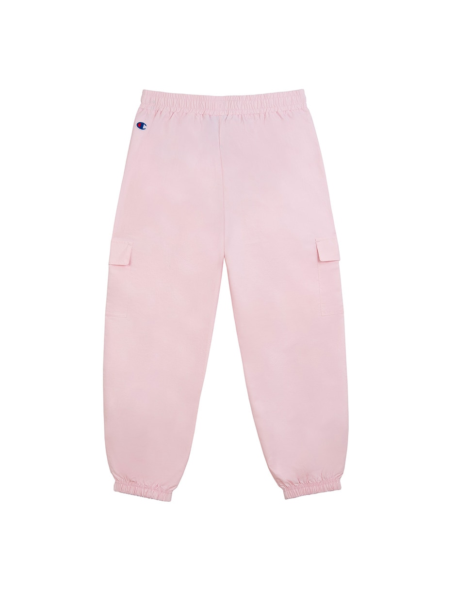 Pants jogger para niña 2