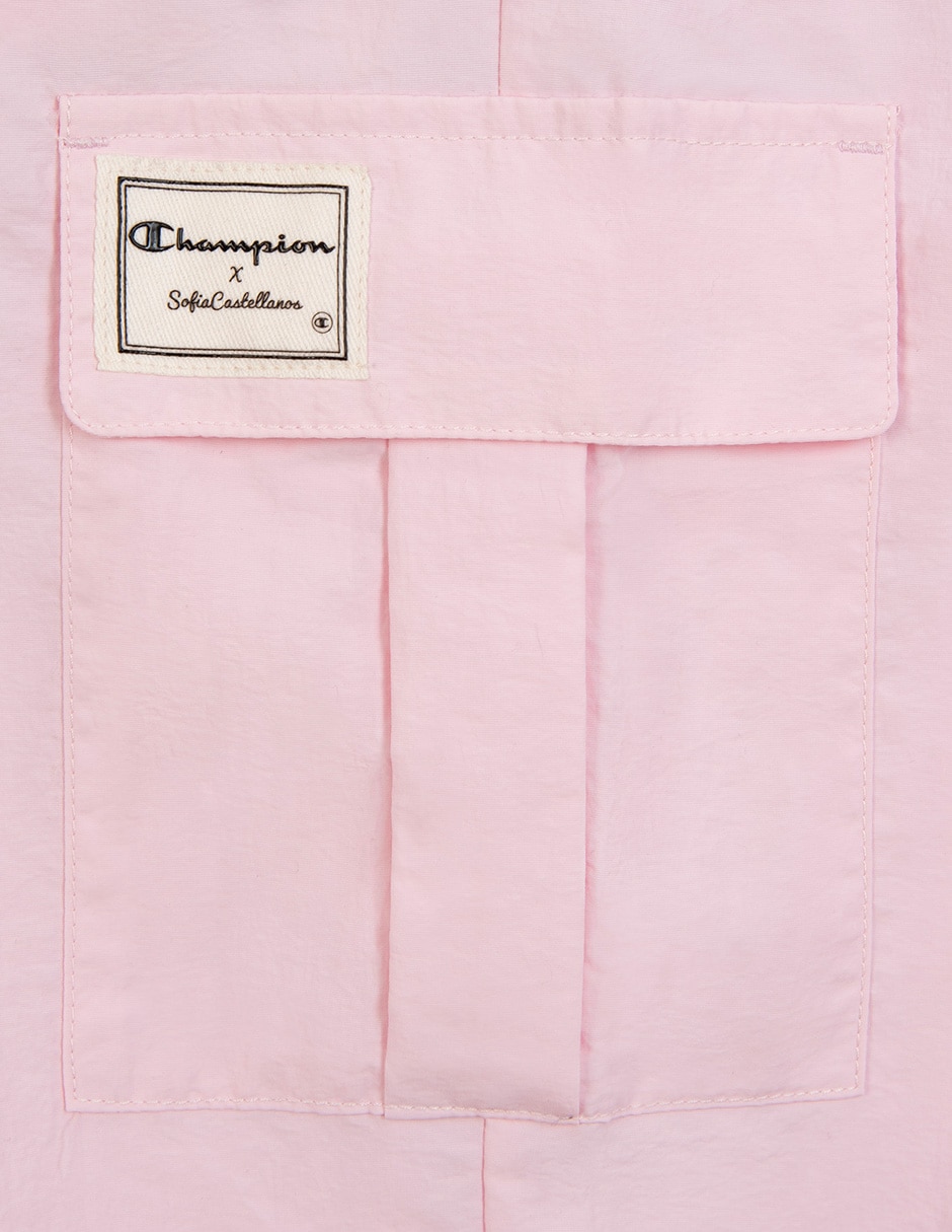 Pants jogger para niña 4